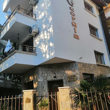 Hotel Джорджия Kiten  Exterior foto