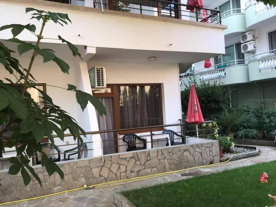 Hotel Джорджия Kiten  Exterior foto