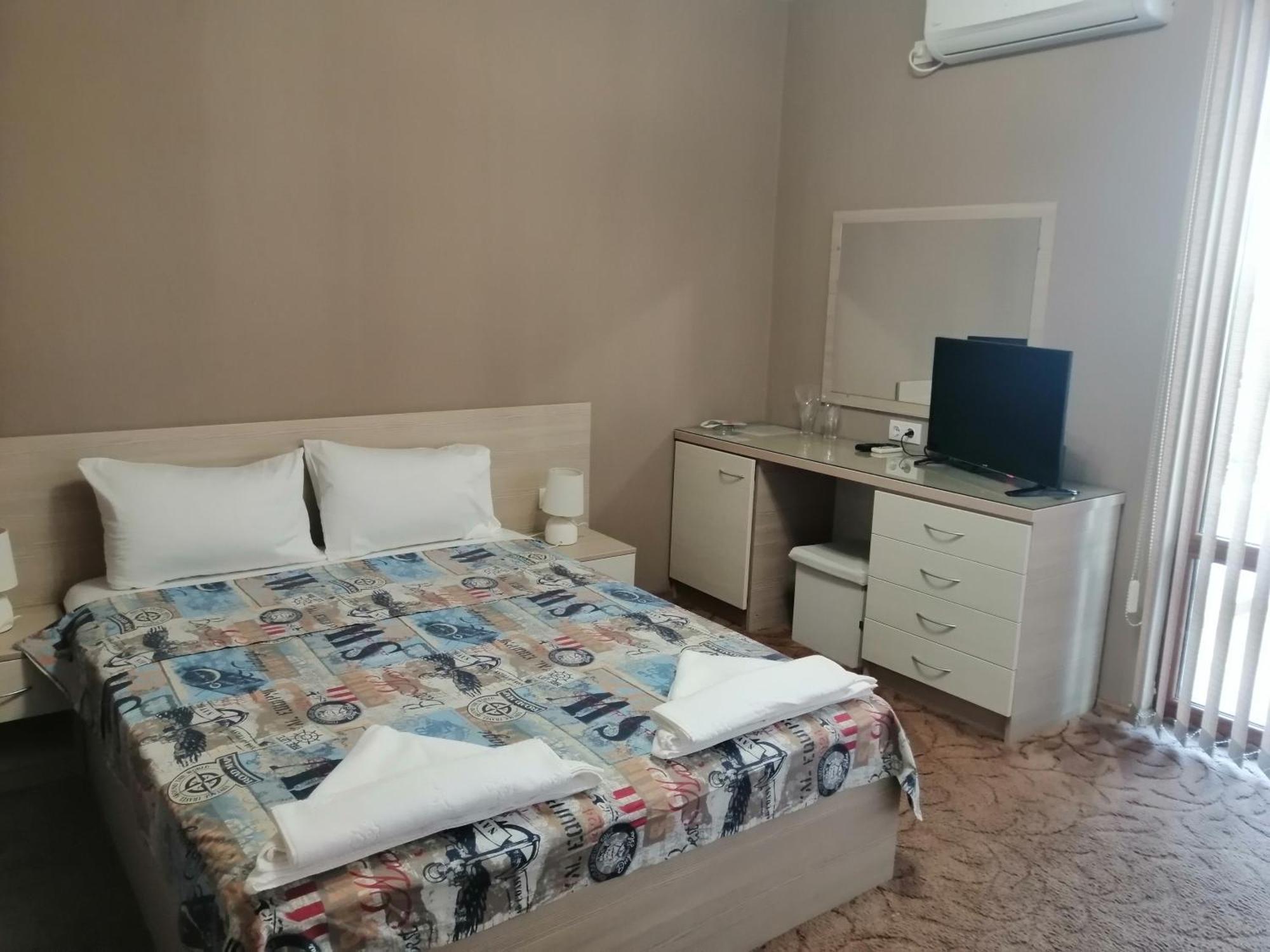 Hotel Джорджия Kiten  Exterior foto